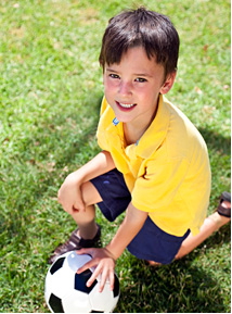 Musculoskeletal Injuries in Children